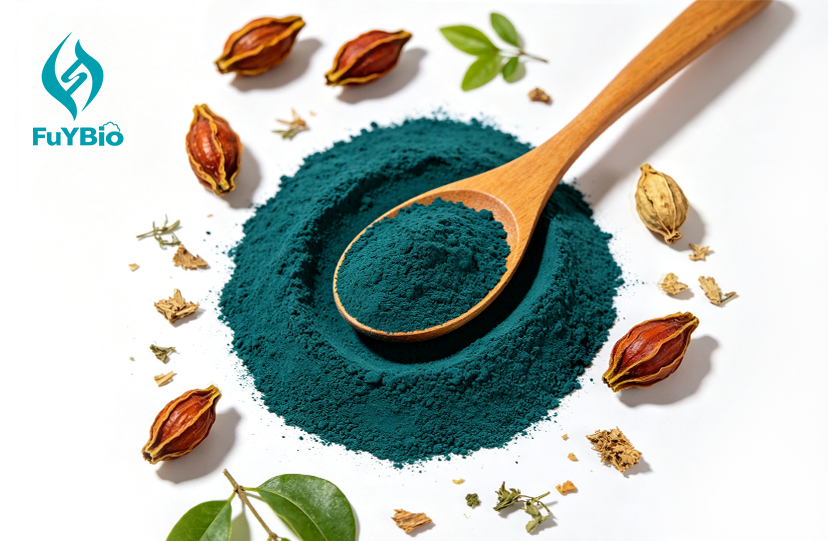 Geniposide Powder